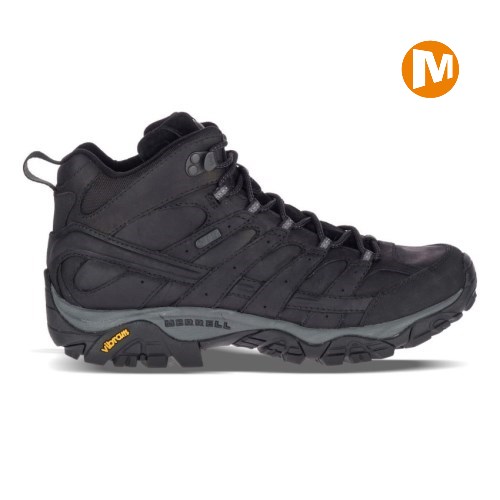 Zapatillas Trekking Merrell Moab 2 Prime Mid Waterproof Hombre MX.Y.XBW